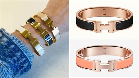 how to wear hermes bracelet